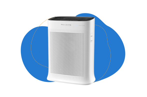 Purificador de Aire Rowenta Pure Air