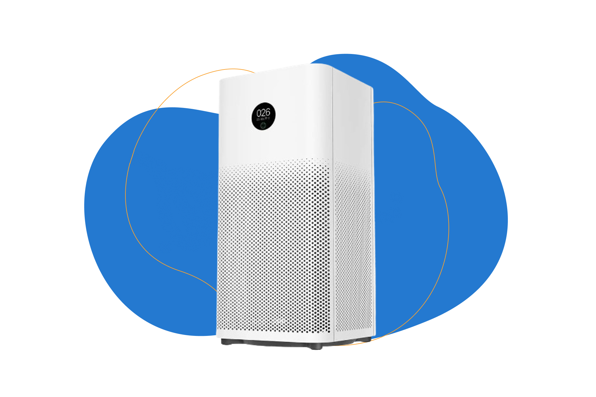 Purificador de Aire Xiaomi 3H