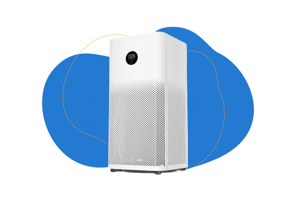 Purificador de Aire Xiaomi 3H