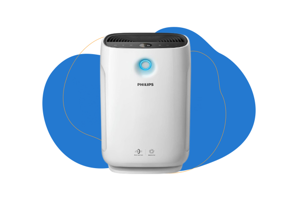 Purificador de aire Philips Serie 2000