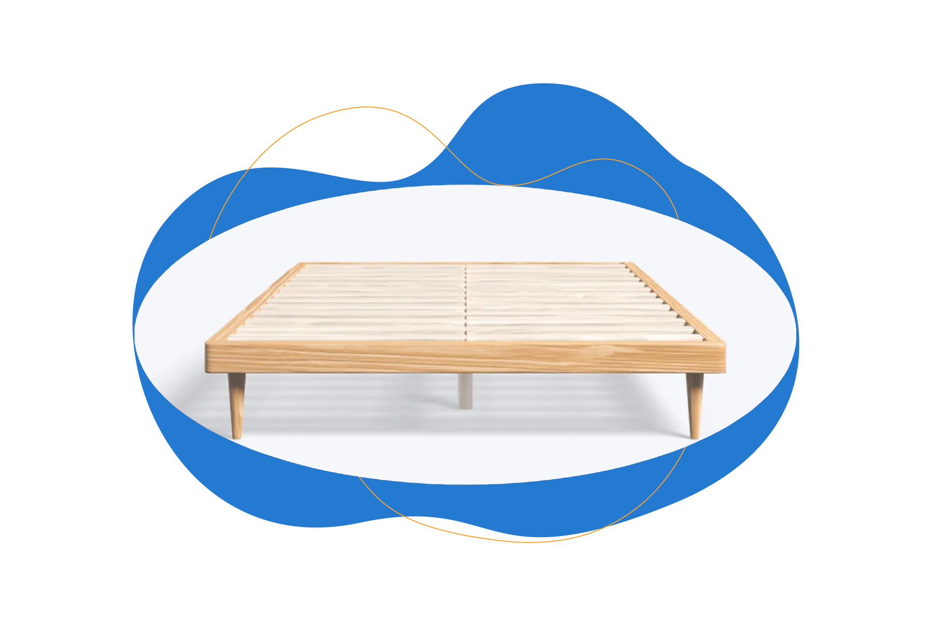 Somier de láminas Hypnia