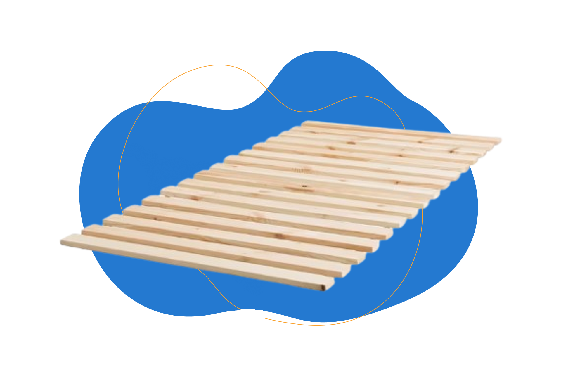 Somier láminas IKEA Lindbåden