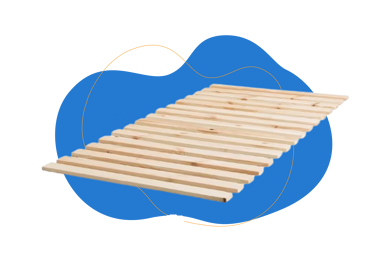 Somier láminas IKEA Lindbåden