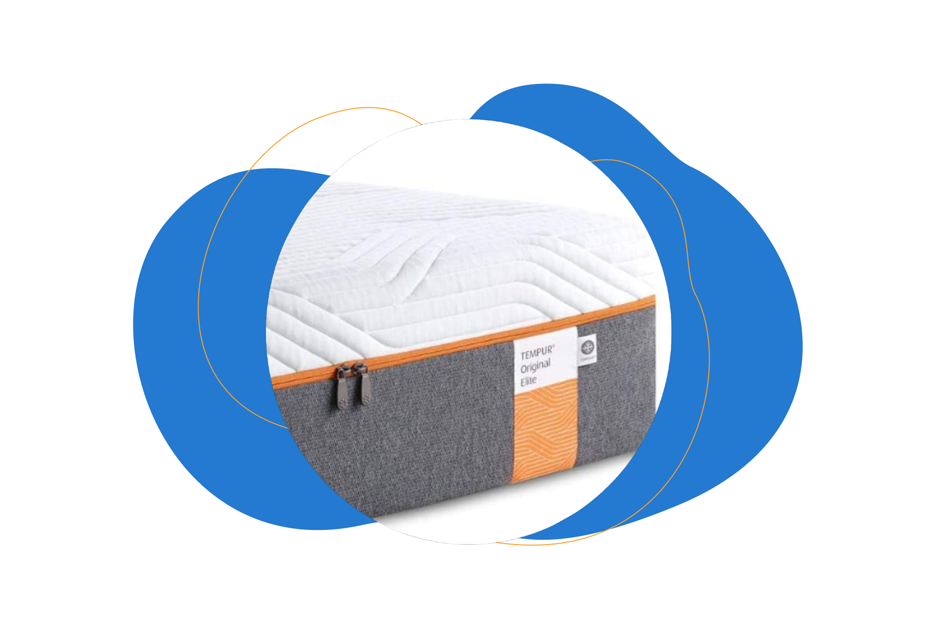 TEMPUR Original Elite 25 CoolTouch