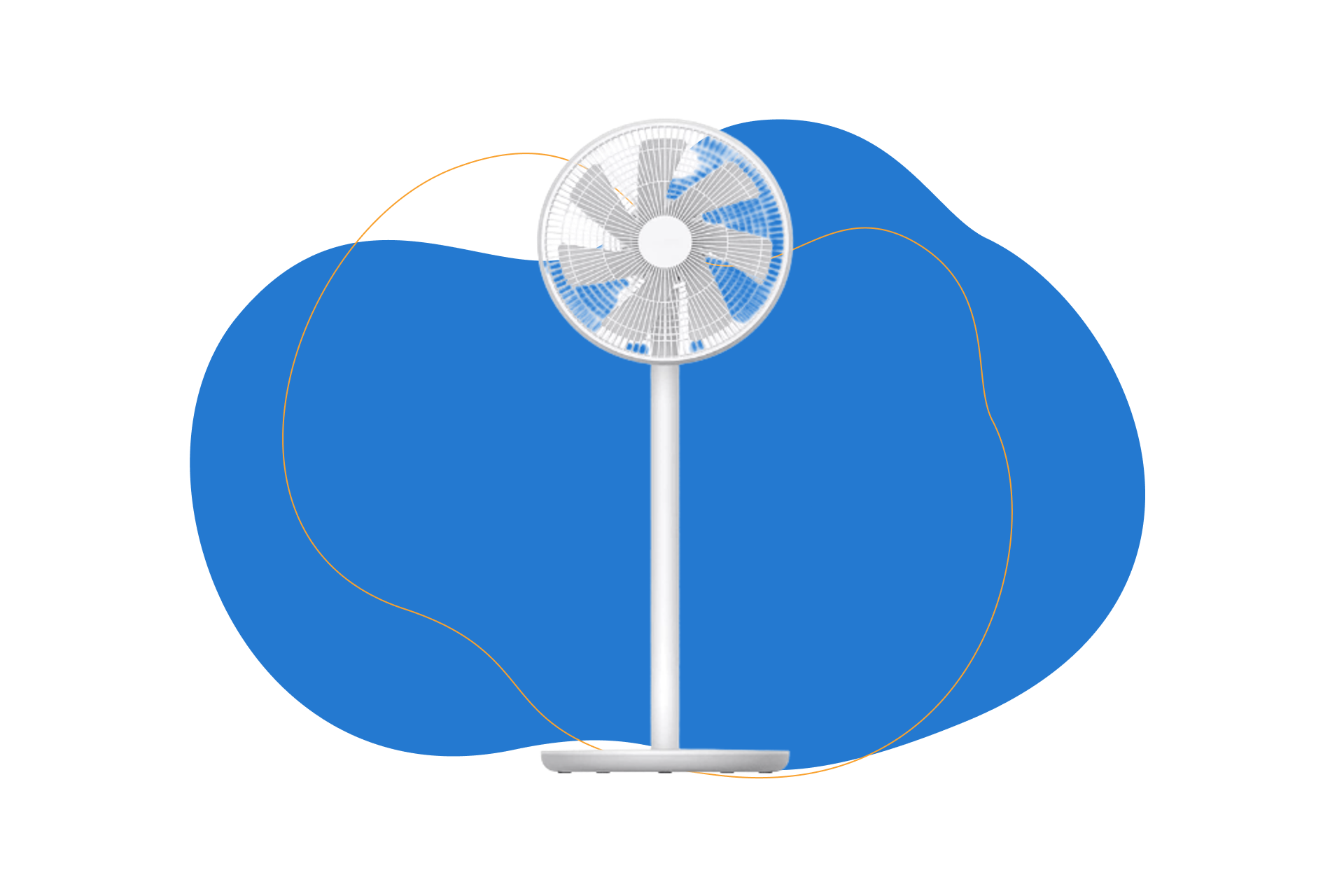 Xiaomi Smart Standing Fan 2 Lite
