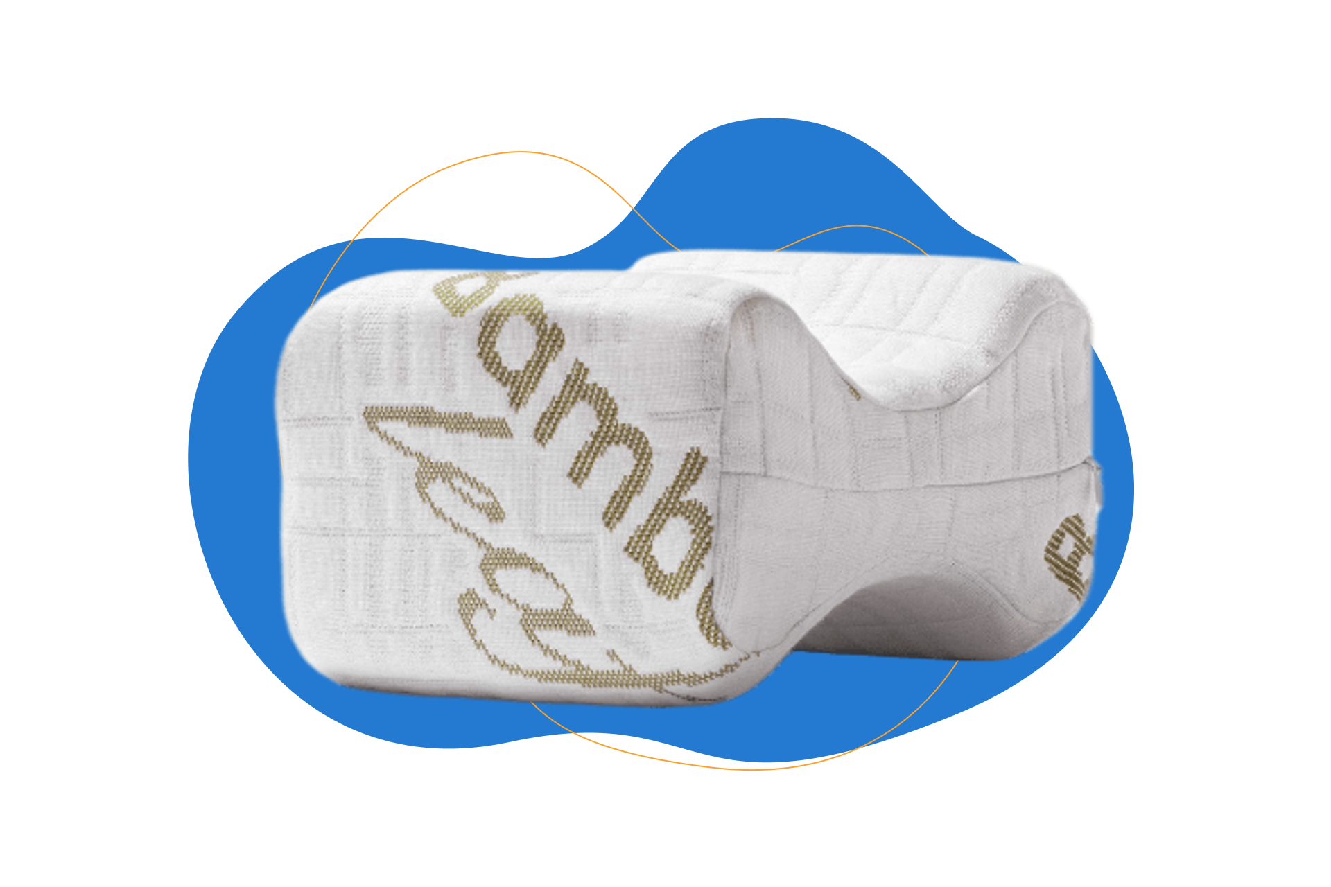 Almohada para piernas Flowen