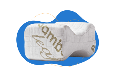 Almohada para piernas Flowen