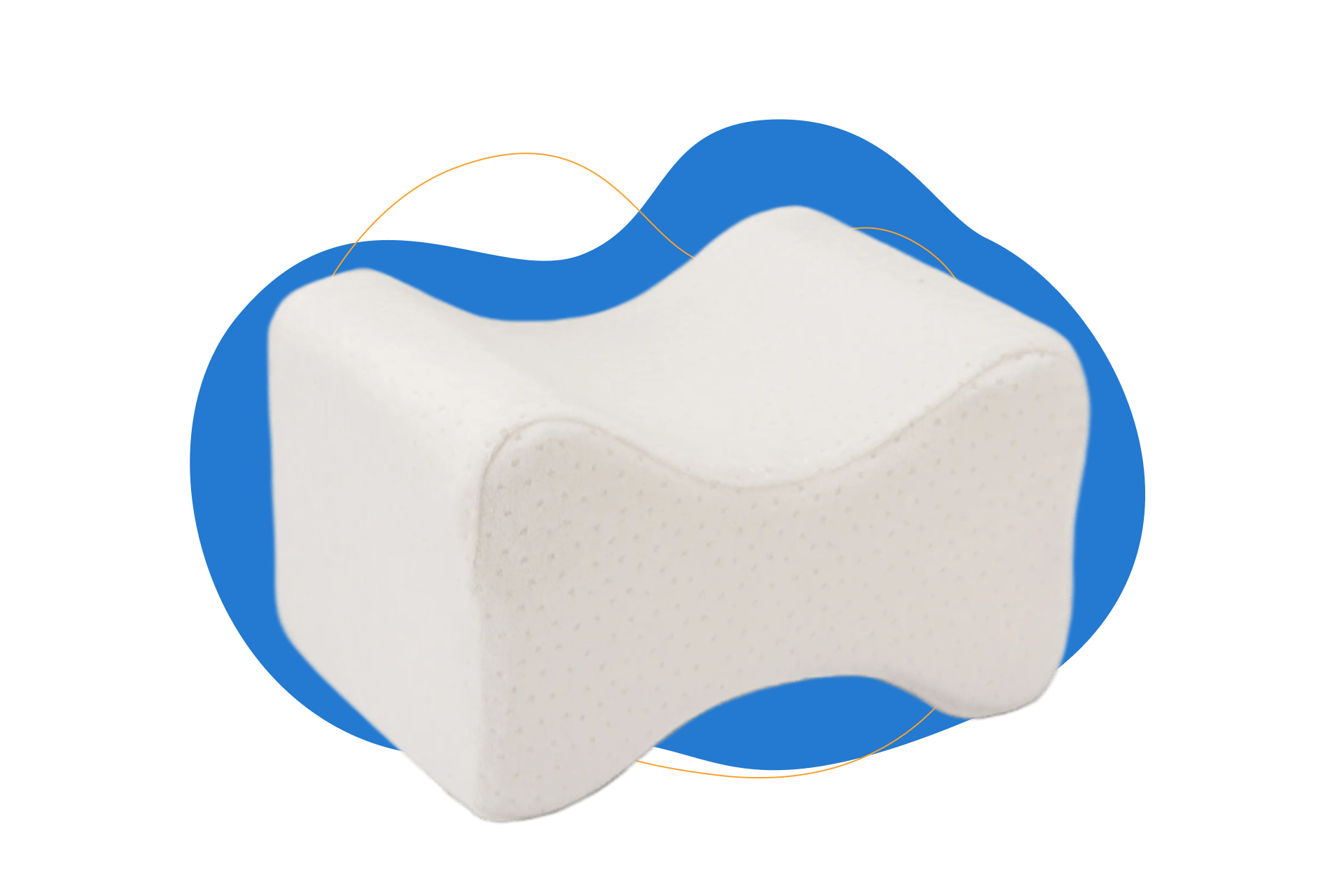 Almohada para piernas Pikolin Koren