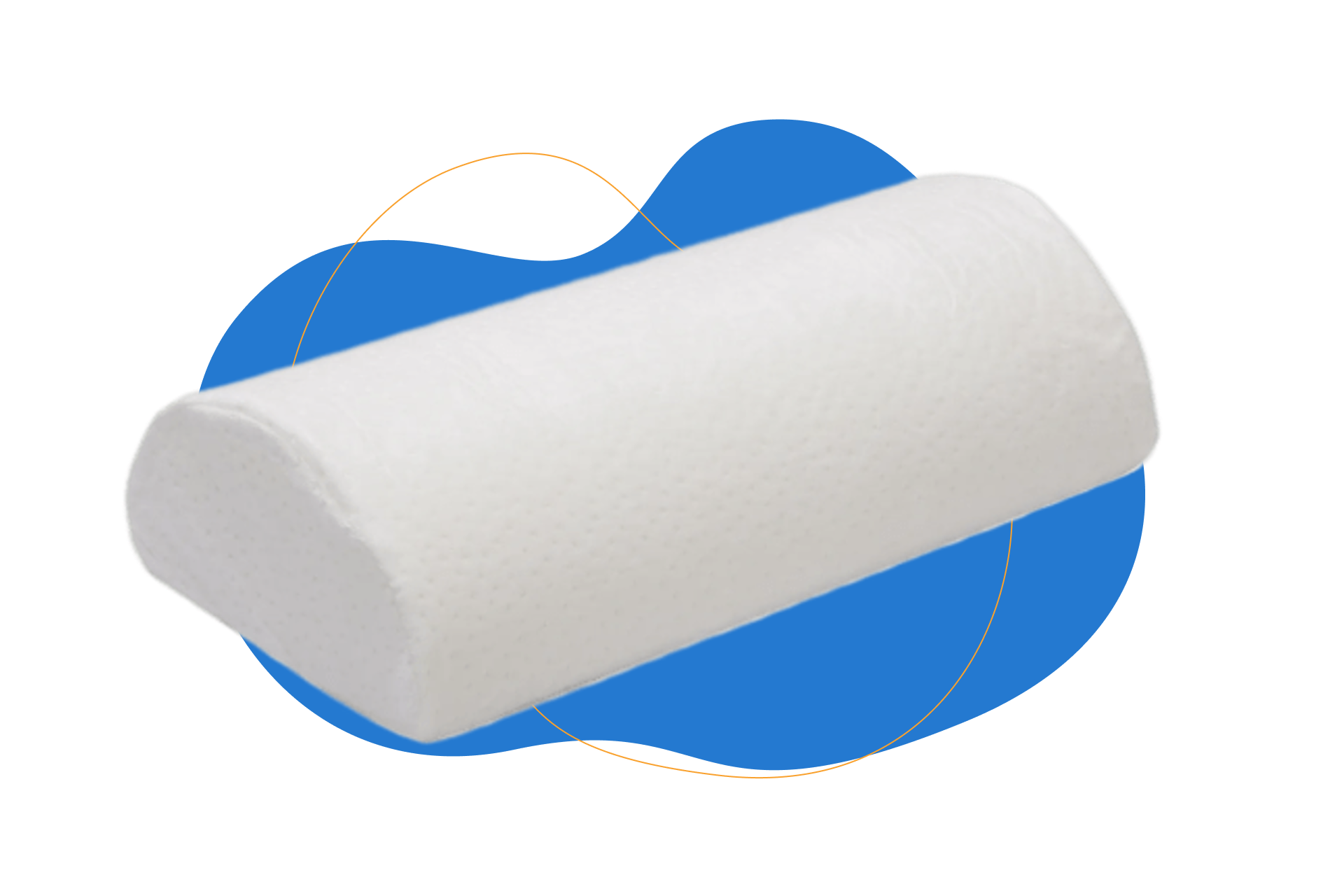 Almohada para piernas Pikolin POLEO