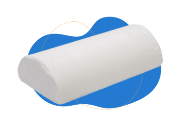 Almohada para piernas Pikolin POLEO