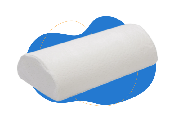 Almohada para piernas Pikolin POLEO