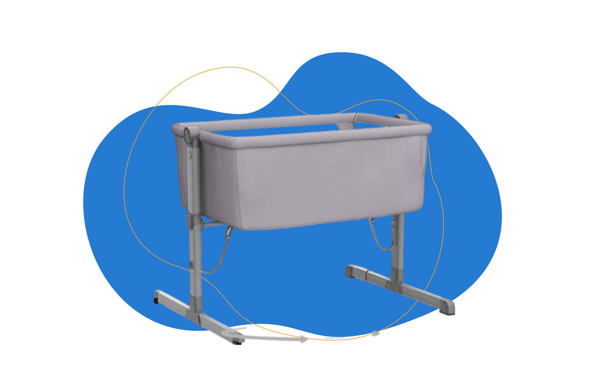 Babify - Minicuna Colecho Regulable