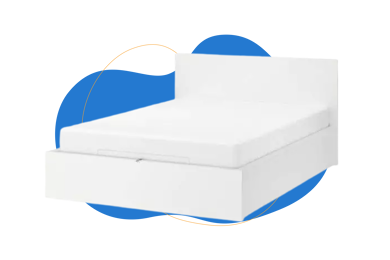 Canapé abatible MALM