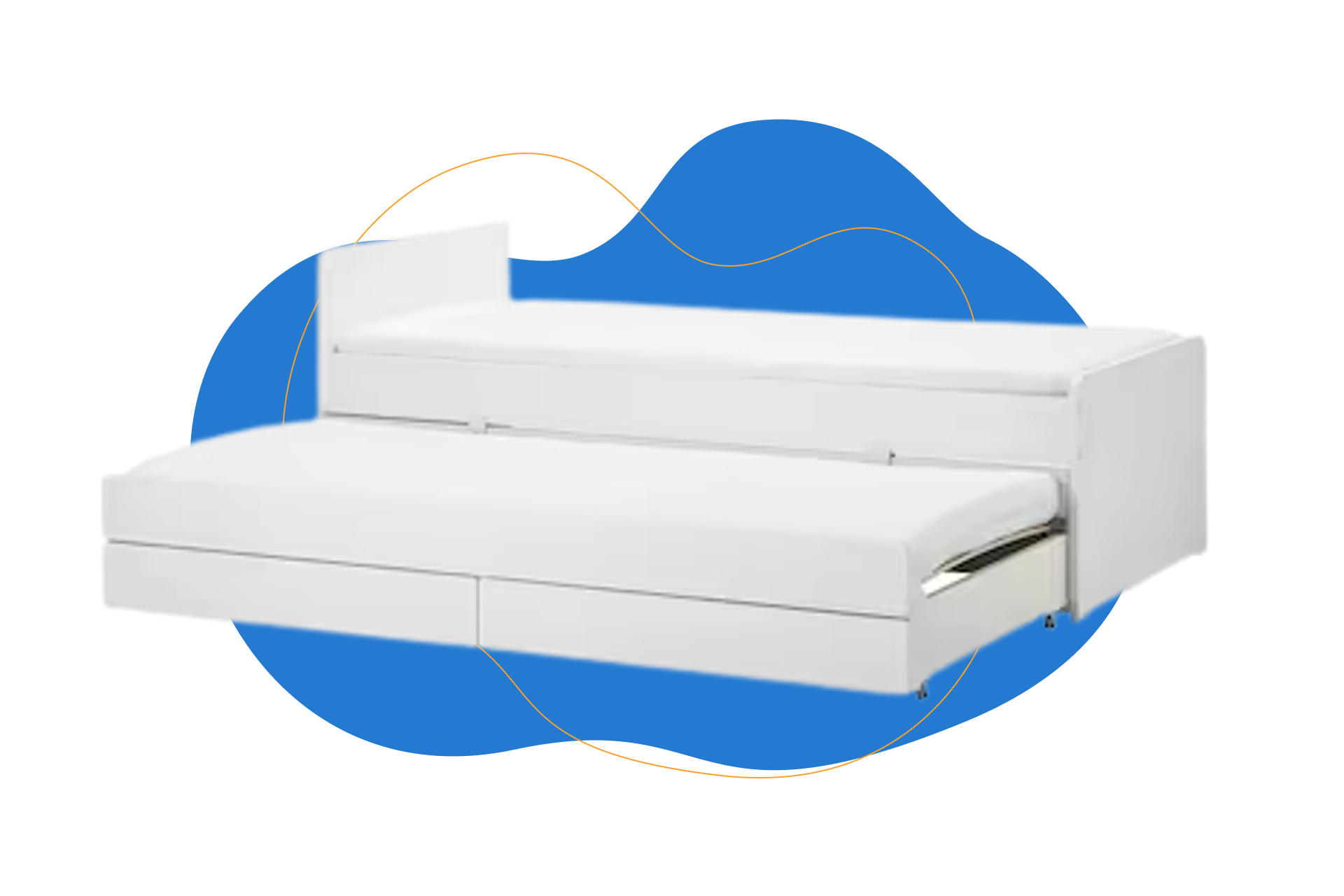 Cama nido IKEA SLÄKT