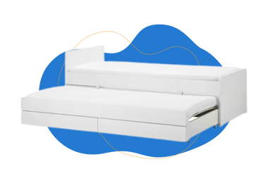 Cama nido IKEA SLÄKT