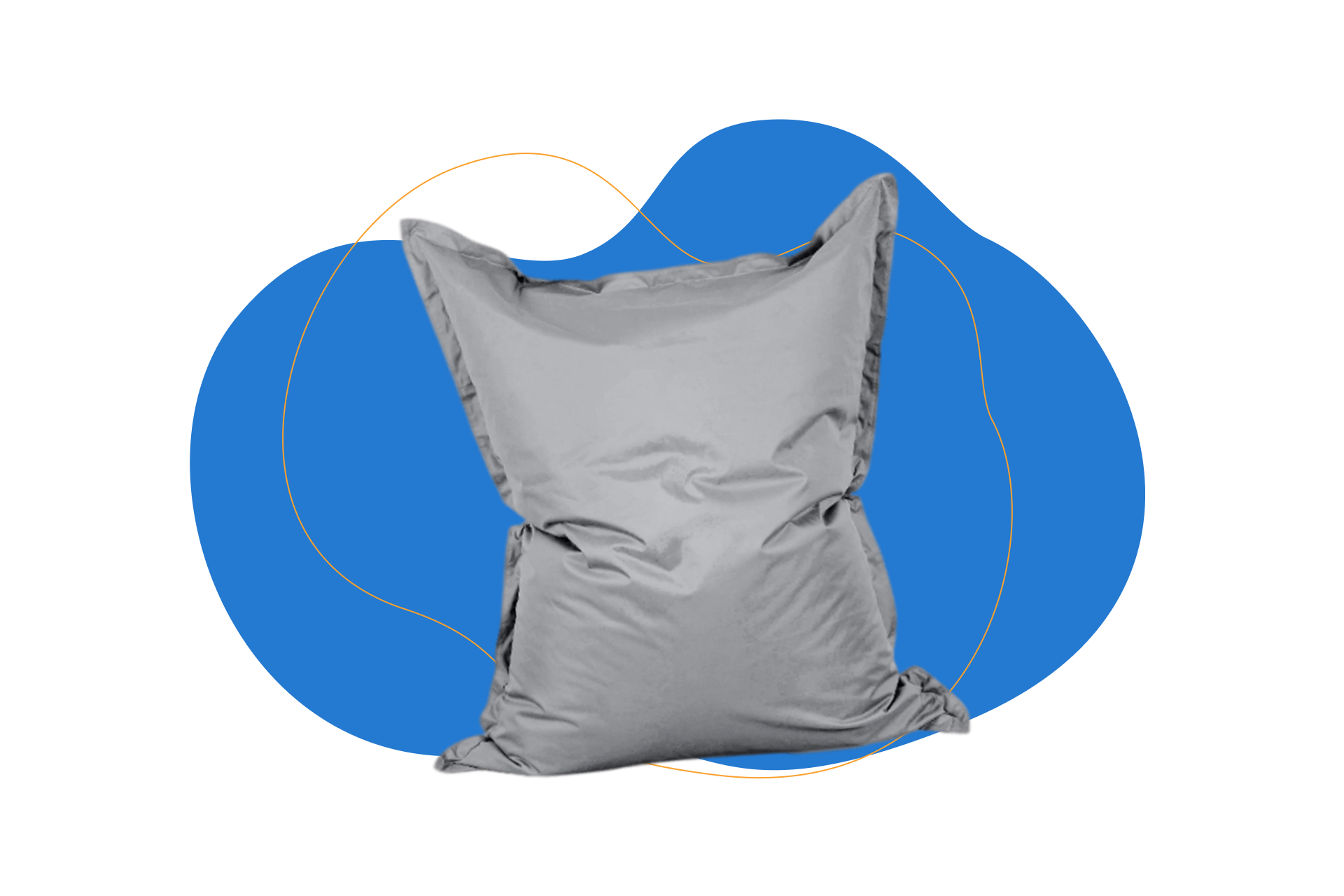 Lumaland Puff Pera Gigante