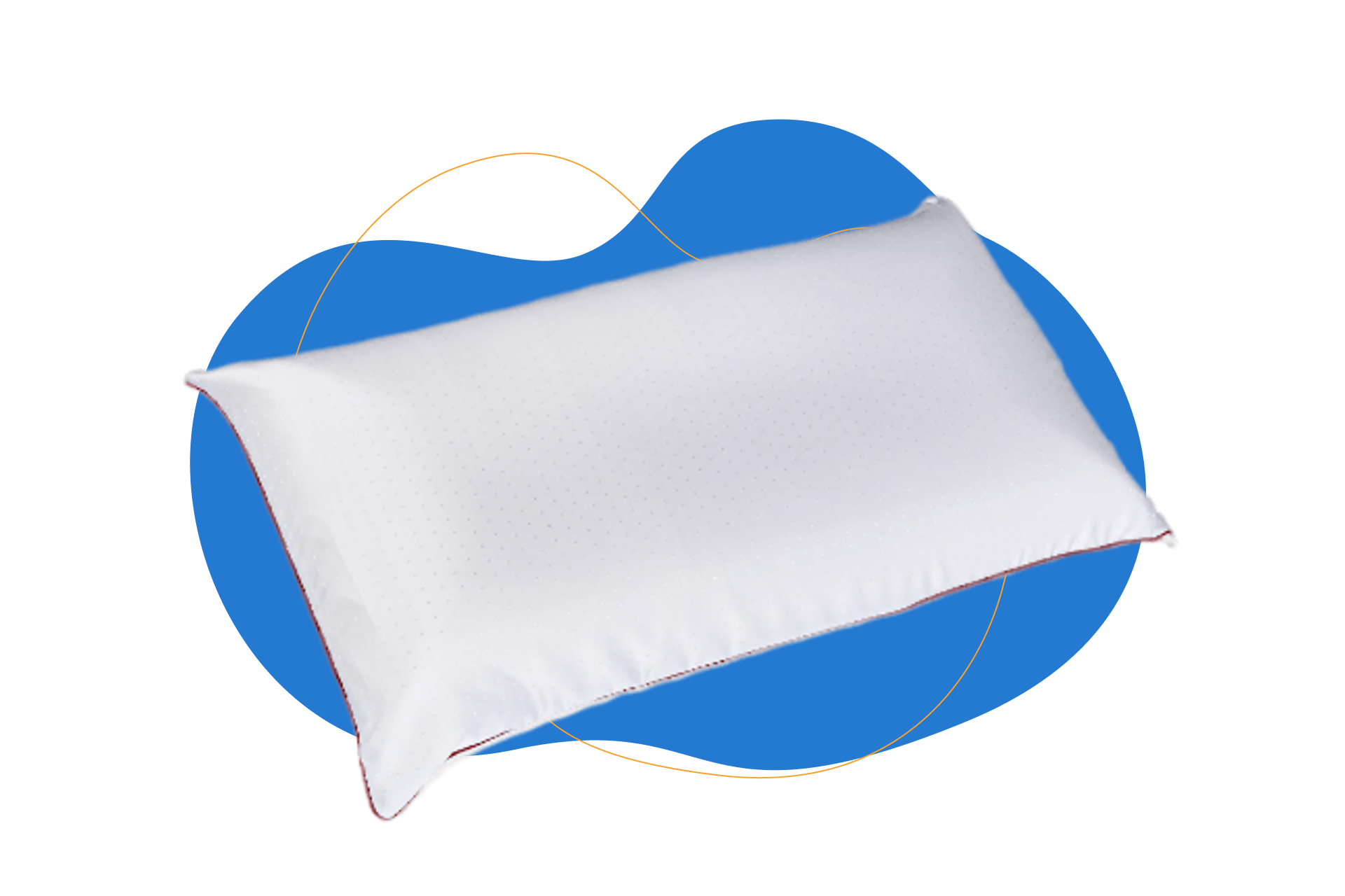 Pikolín Almohada para dormir de lado de visco y firmeza alta - VISCO TOP