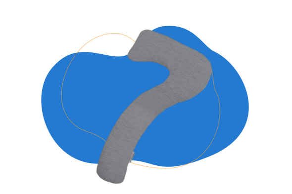 Almohada Theraline my7