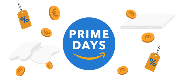 Ofertas Amazon Prime