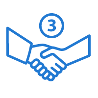 3 años de garantía