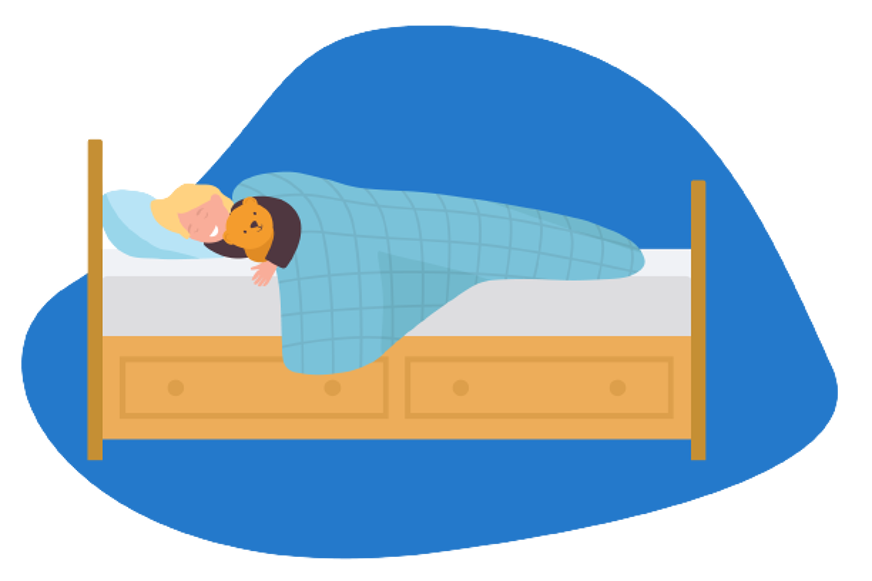 tamaños de camas infantiles