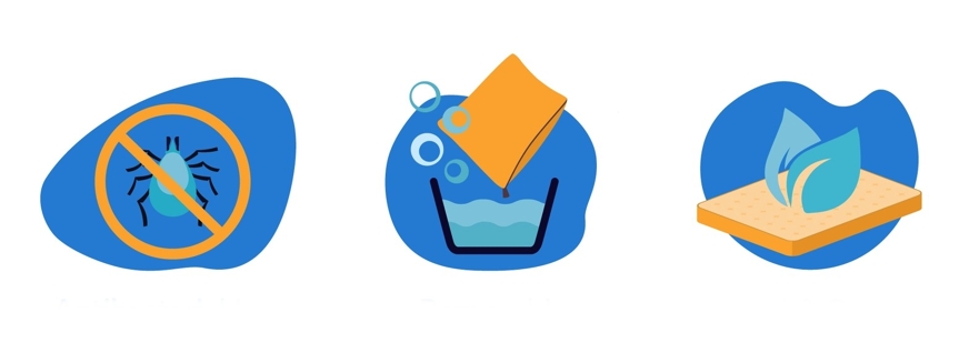 Limpiar un colchon de bebe