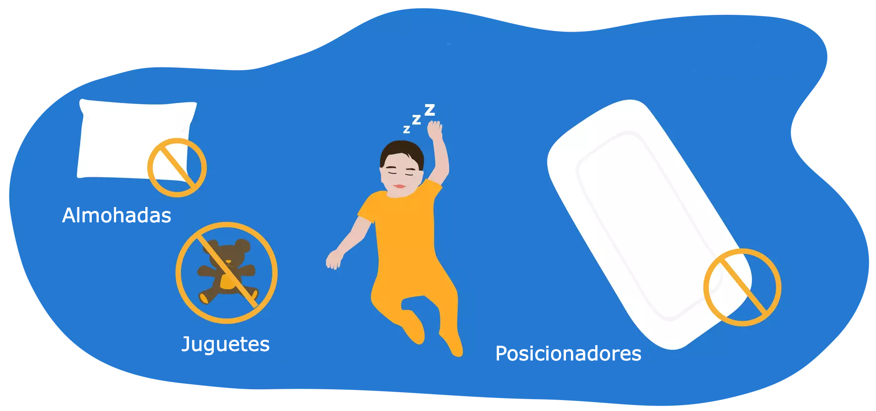 Cuna de bebe sin accesorios