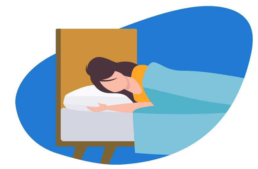 dormir de lado