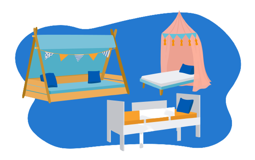 cama infantil
