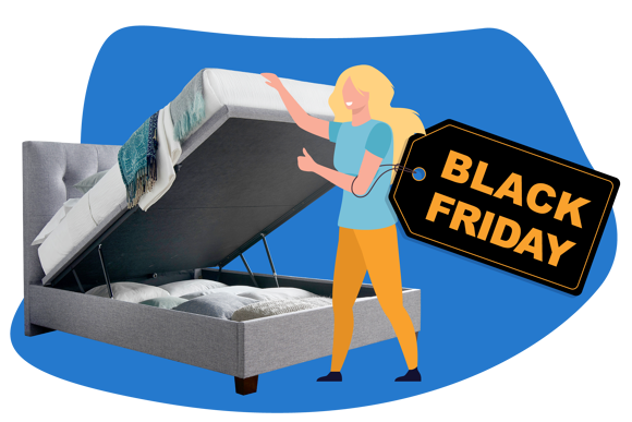 Camas Black Friday