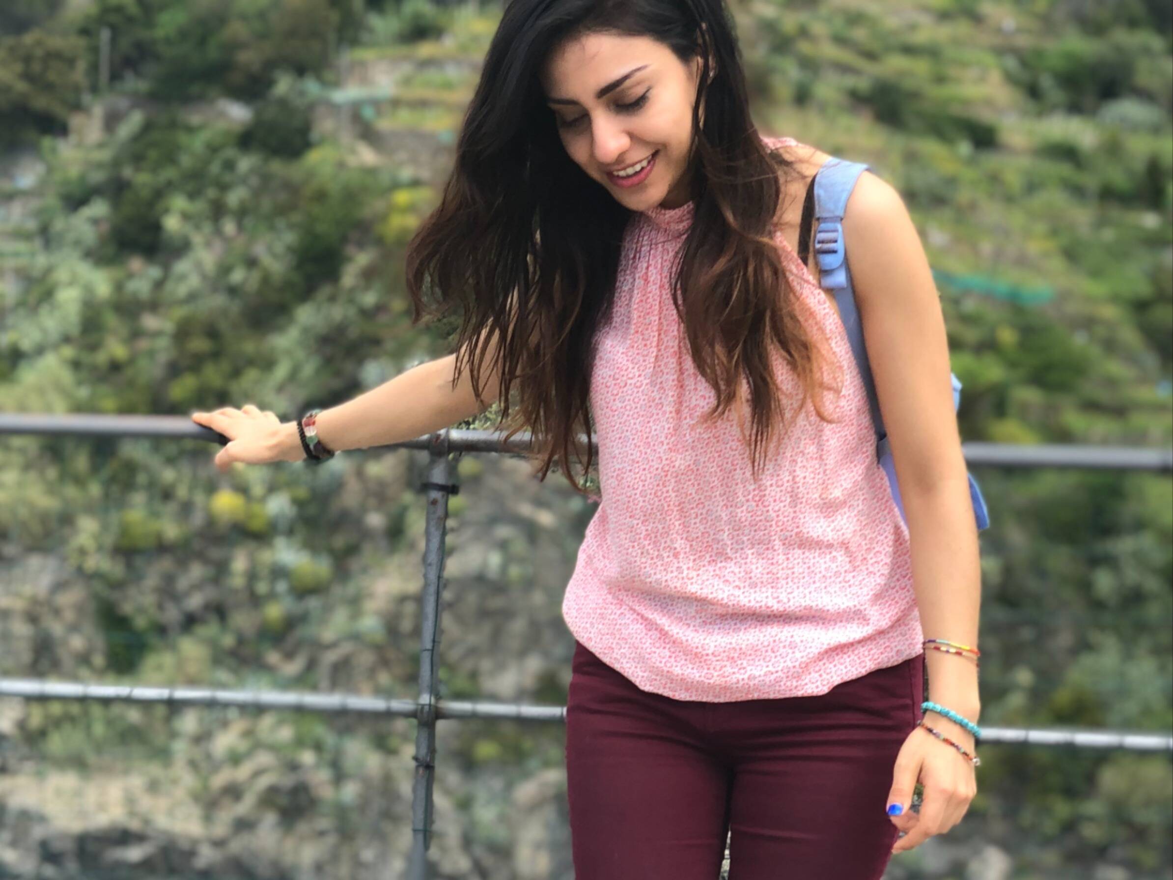 Montse Flores Content Writer