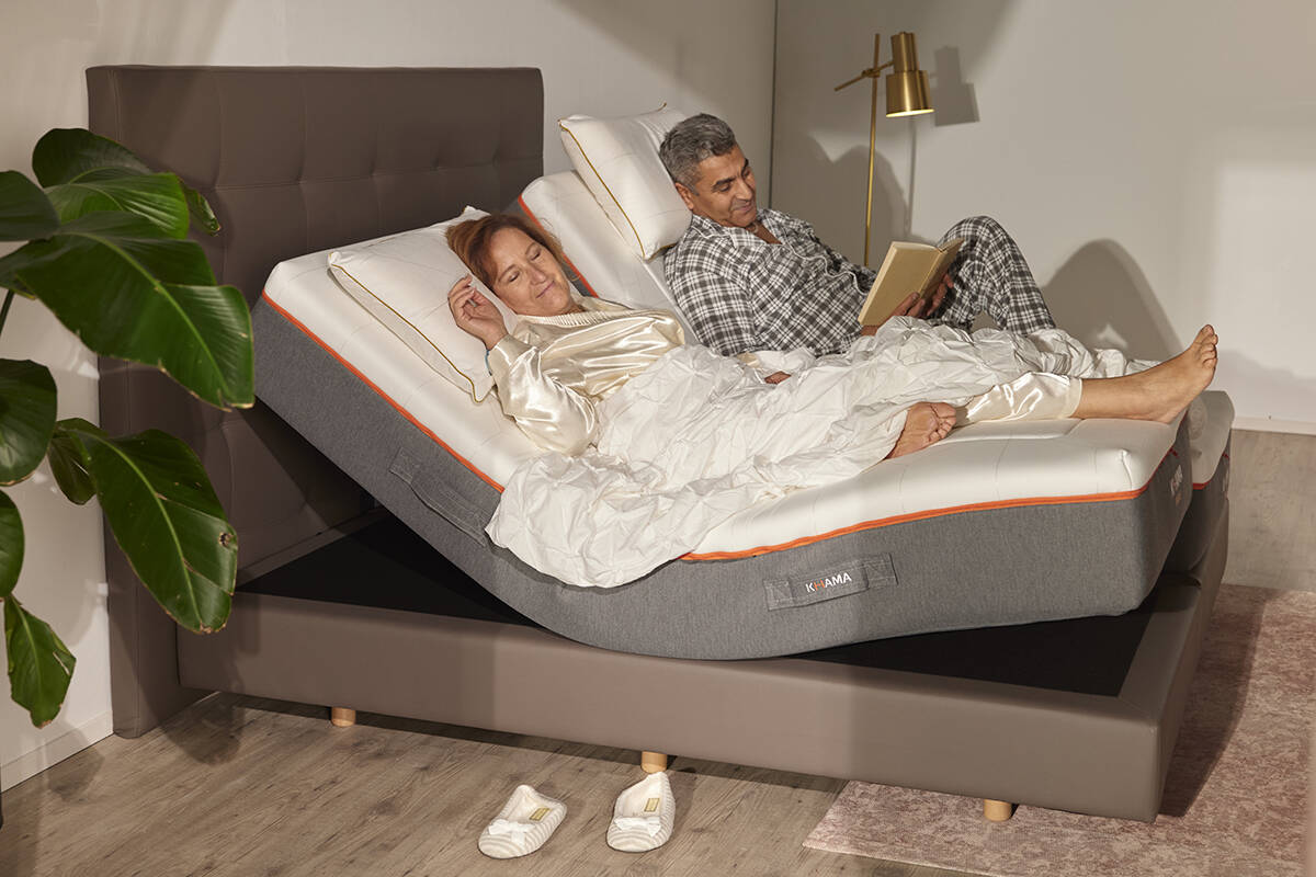 Khama - colchon prime