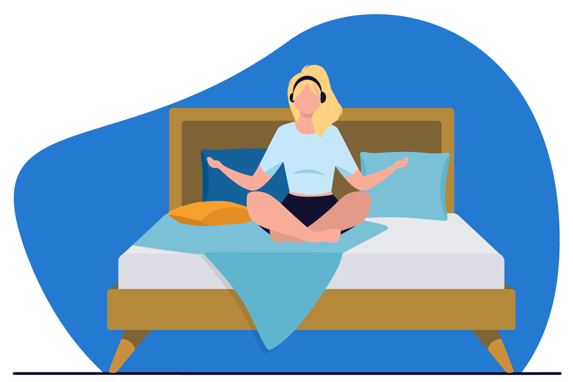 Meditacion para dormir