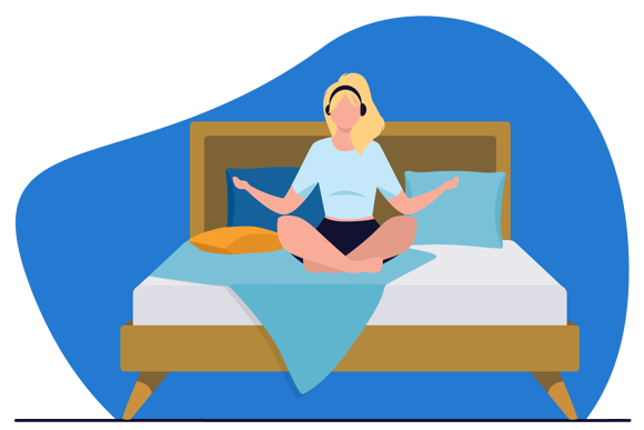 Meditacion para dormir