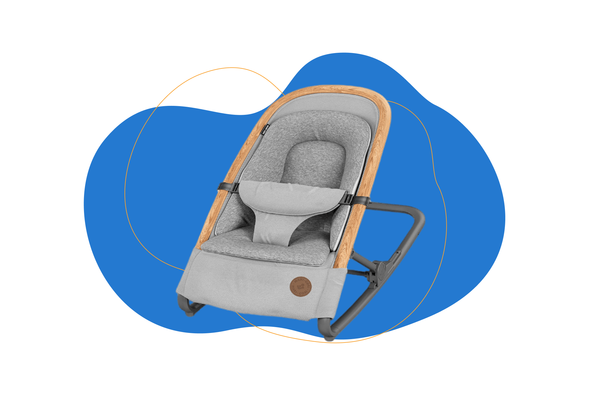 Hamaca bebé Kori de Maxi-Cosi