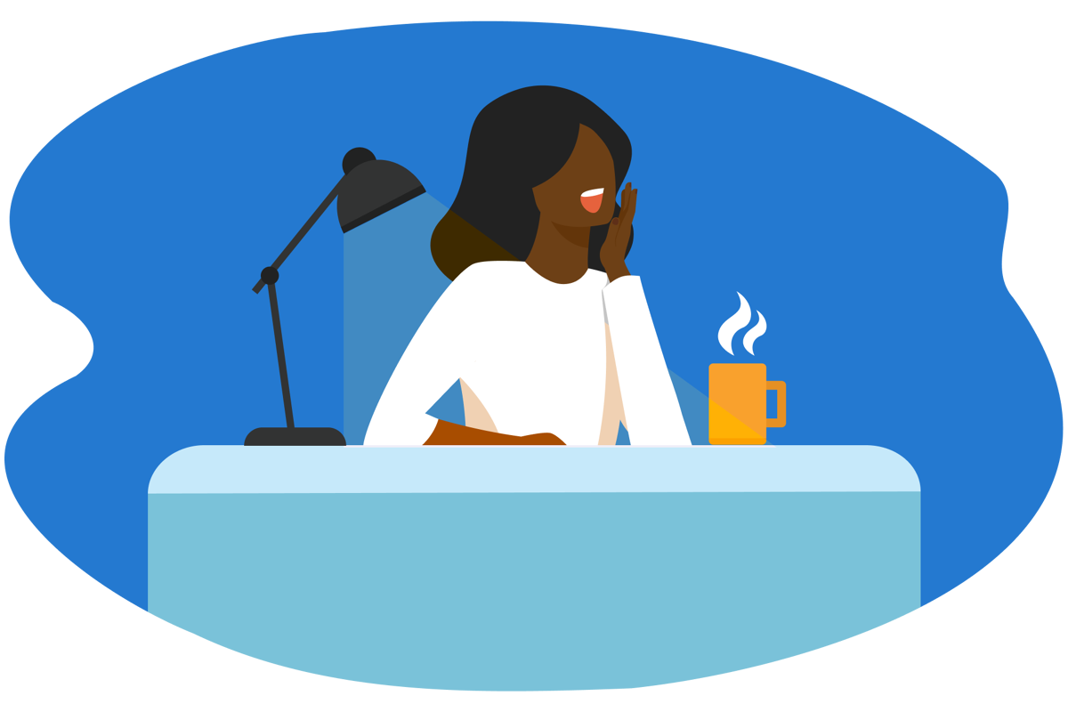 Como quitar el sueño en el trabajo