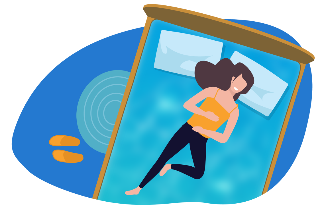 mejor colchón transpirable