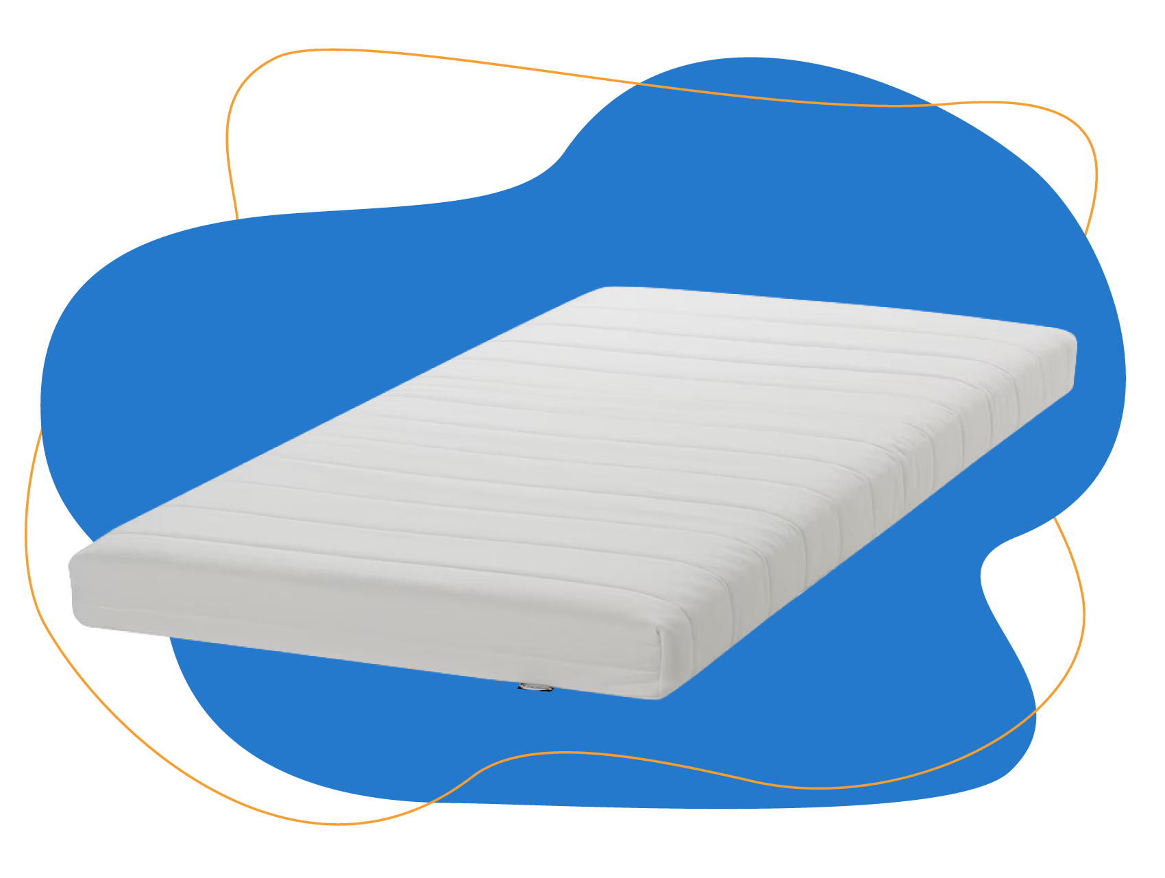 colchon ikea Åsvang