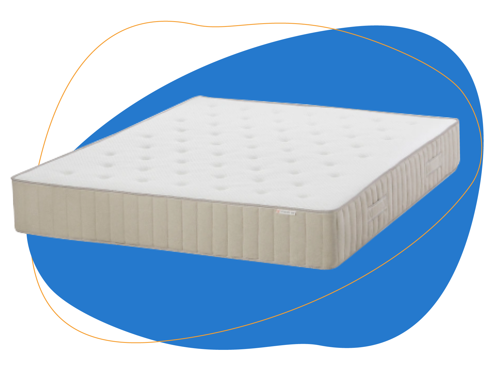 colchón ikea vatneström