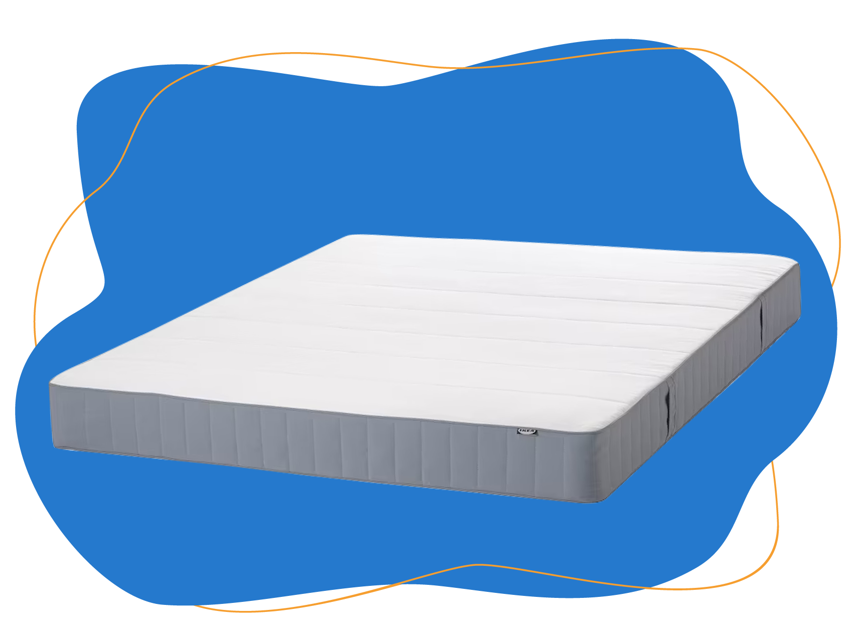 colchón ikea vestmarka