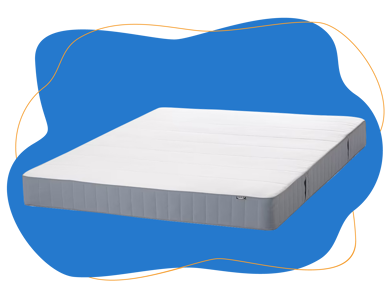 colchón ikea vestmarka