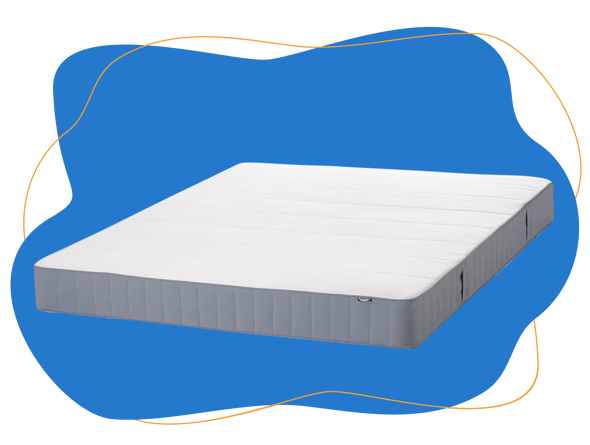 colchón ikea vestmarka