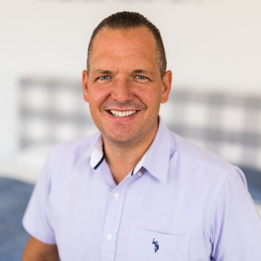 Björn Steinbrink, experto en sueño del equipo de Mejores Colchones.