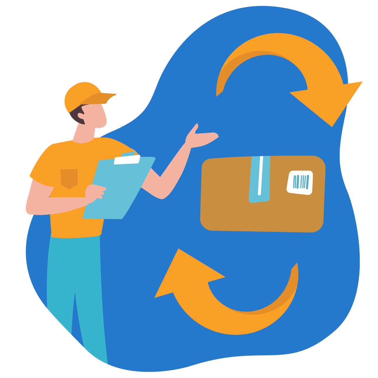 Envío y Devolución