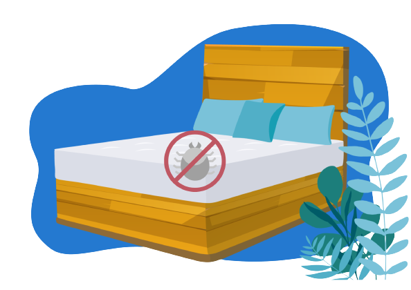 limpiar colchones de espuma.