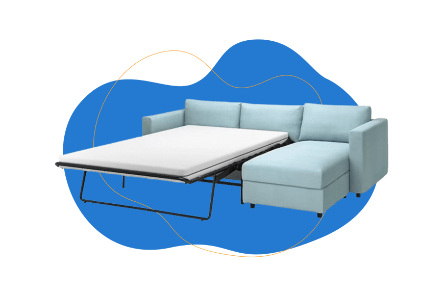 ikea sofa cama chaise longue